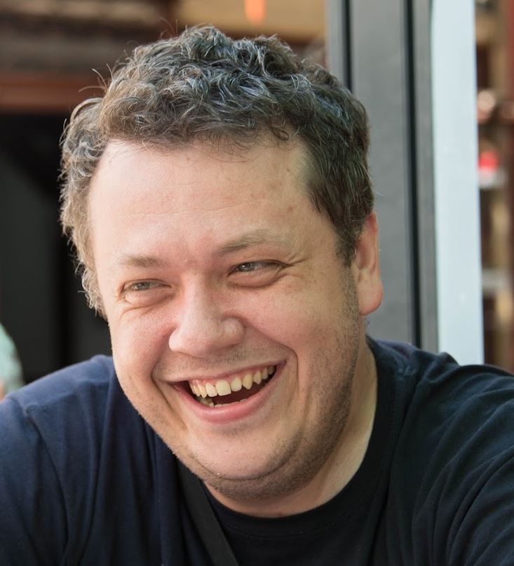 Author Photo